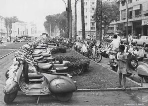 xe vespa